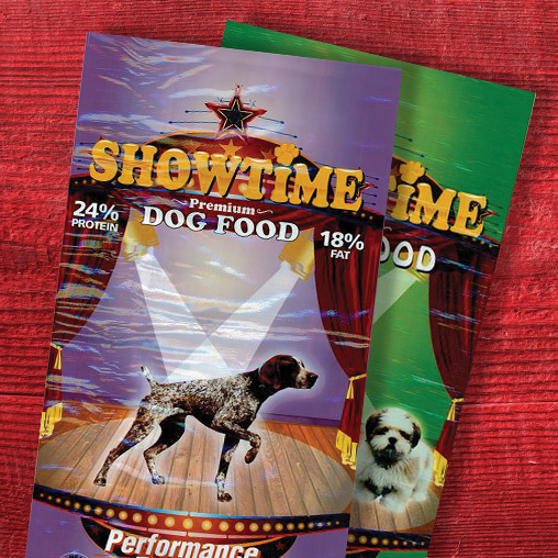 Showtime Premium Dog Food