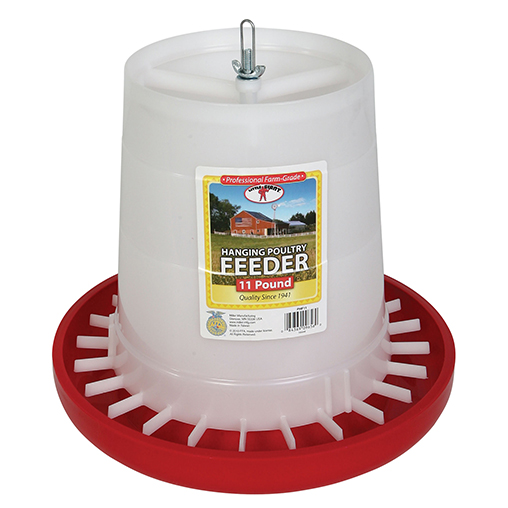 Little Giant Poultry Feeder
